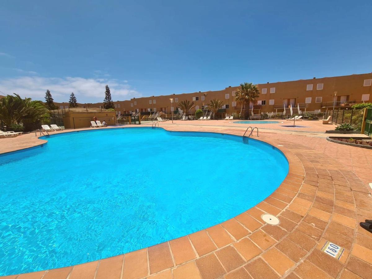 코스타 데 안티과 Casa Daria - Wifi - Swimming Pool - Fuerteventurabay 아파트 외부 사진