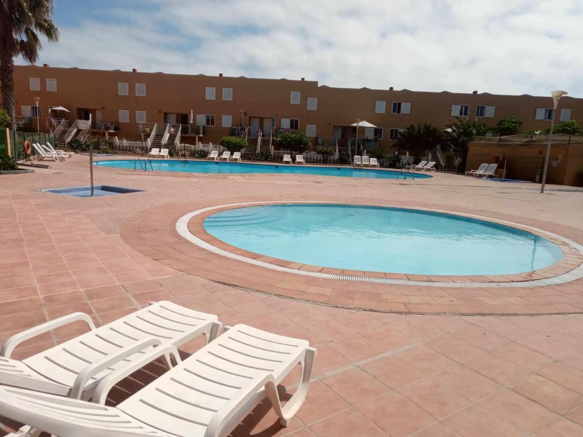 코스타 데 안티과 Casa Daria - Wifi - Swimming Pool - Fuerteventurabay 아파트 외부 사진
