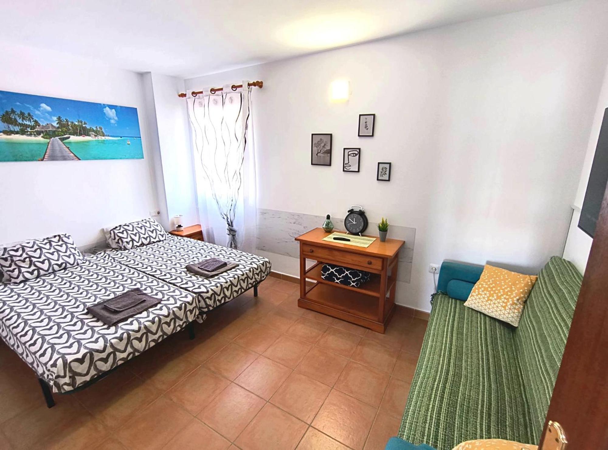 코스타 데 안티과 Casa Daria - Wifi - Swimming Pool - Fuerteventurabay 아파트 외부 사진