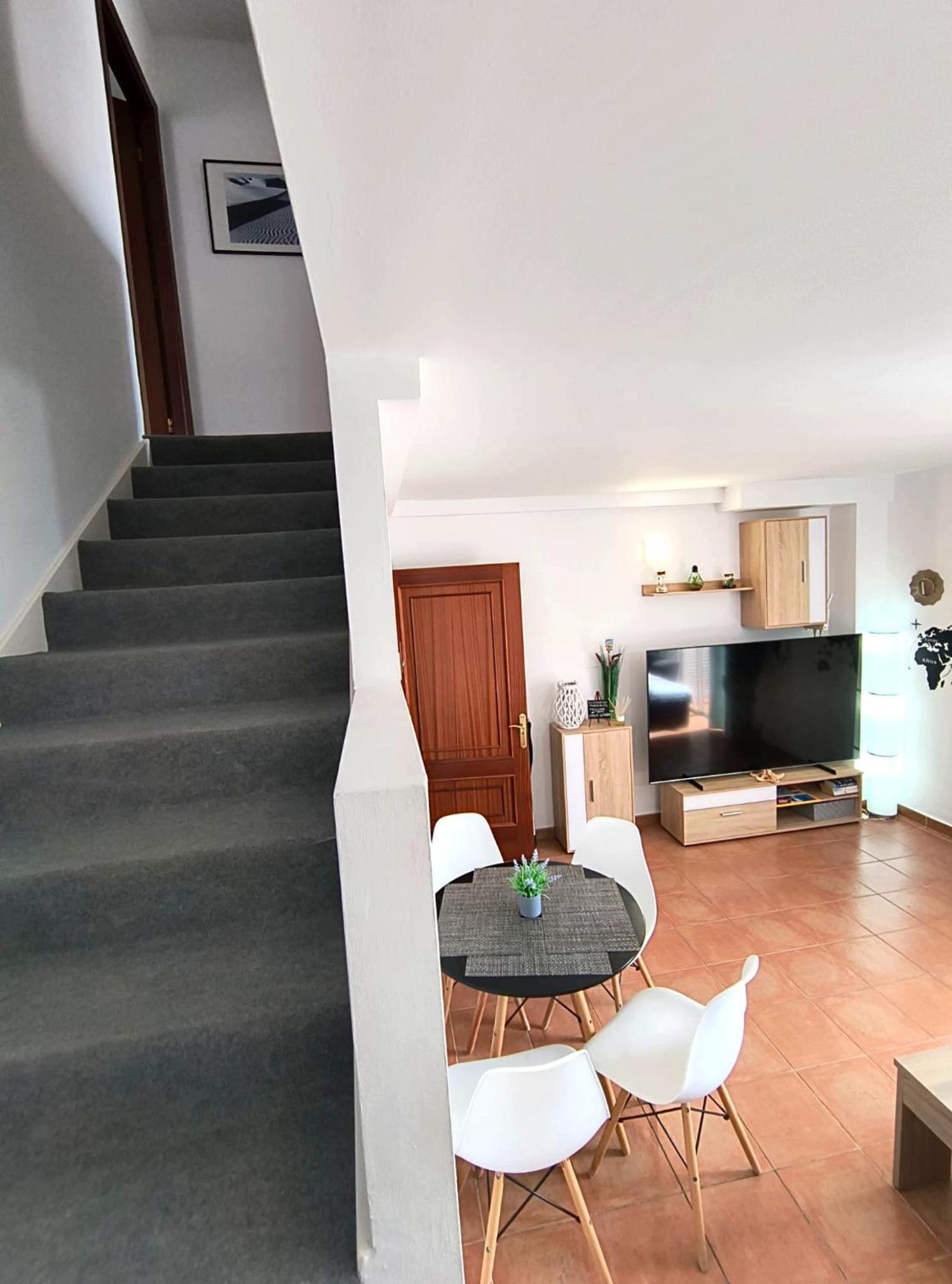 코스타 데 안티과 Casa Daria - Wifi - Swimming Pool - Fuerteventurabay 아파트 외부 사진