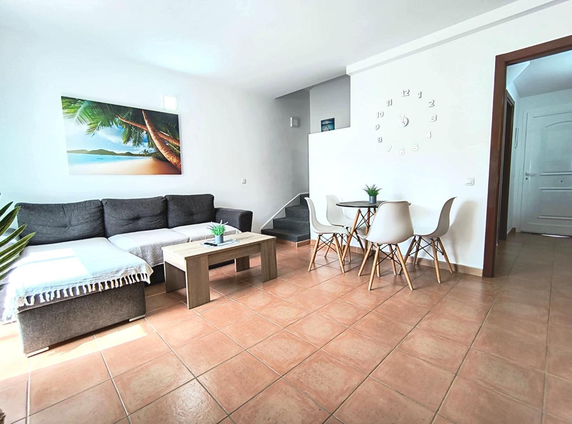 코스타 데 안티과 Casa Daria - Wifi - Swimming Pool - Fuerteventurabay 아파트 외부 사진